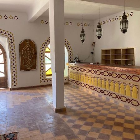 Hotel Riad Sahara Activity Мхамид Екстериор снимка