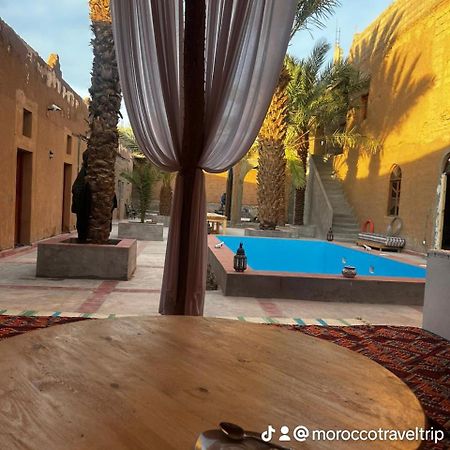 Hotel Riad Sahara Activity Мхамид Екстериор снимка