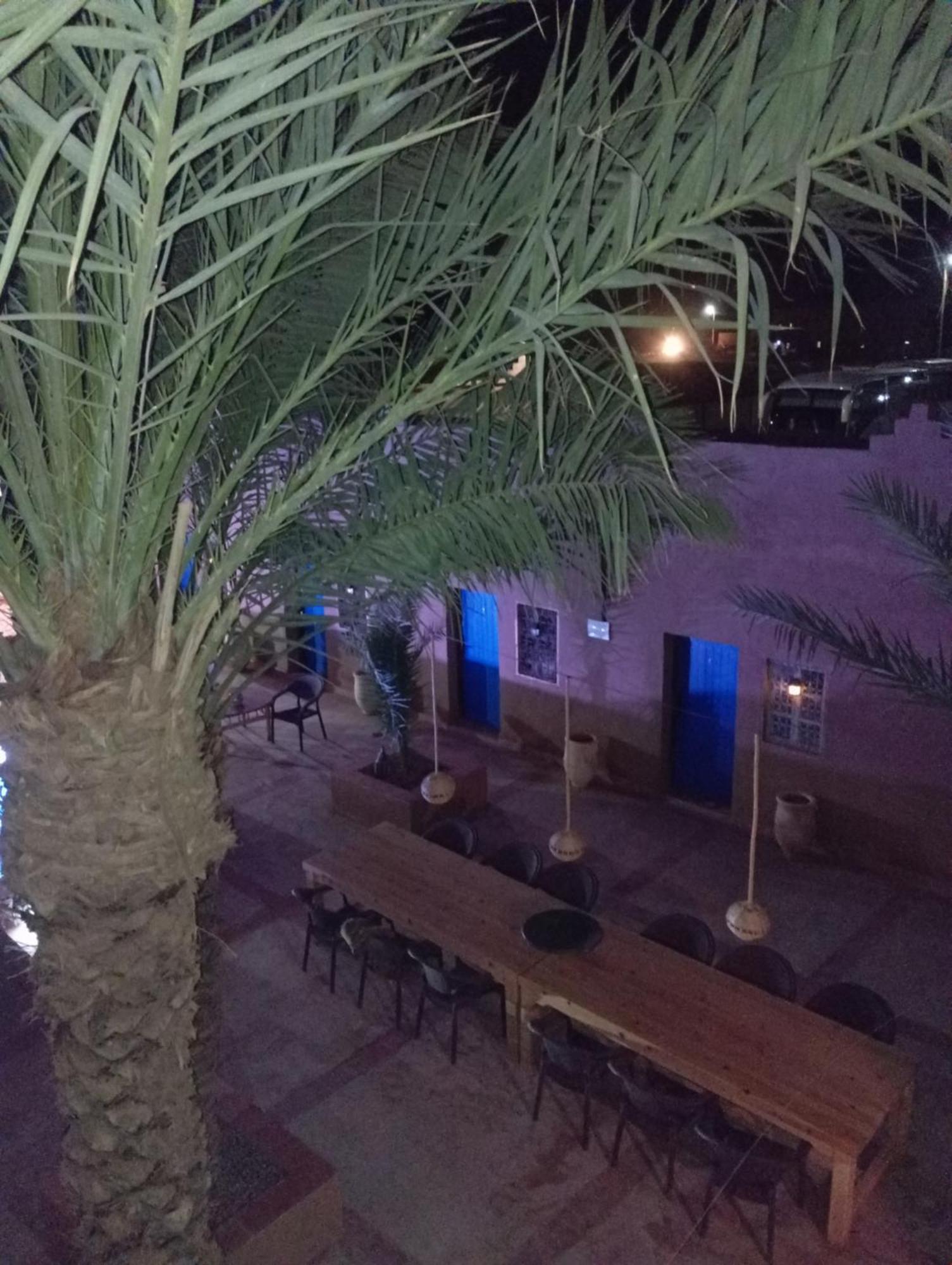 Hotel Riad Sahara Activity Мхамид Екстериор снимка