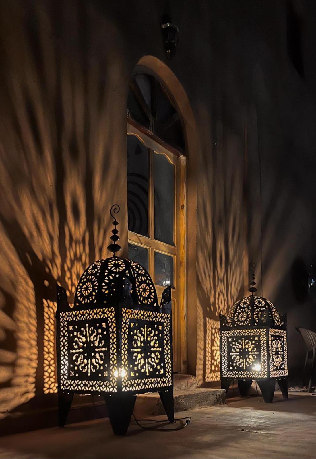 Hotel Riad Sahara Activity Мхамид Екстериор снимка