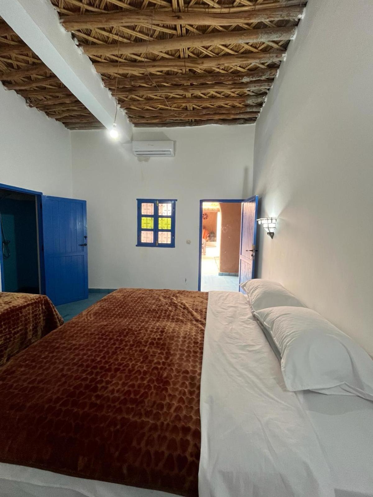 Hotel Riad Sahara Activity Мхамид Екстериор снимка