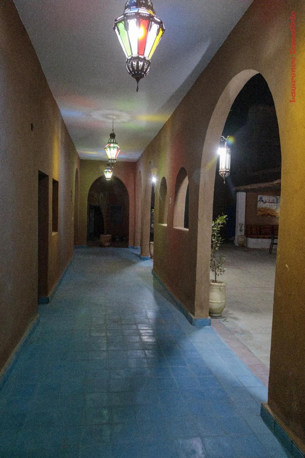 Hotel Riad Sahara Activity Мхамид Екстериор снимка