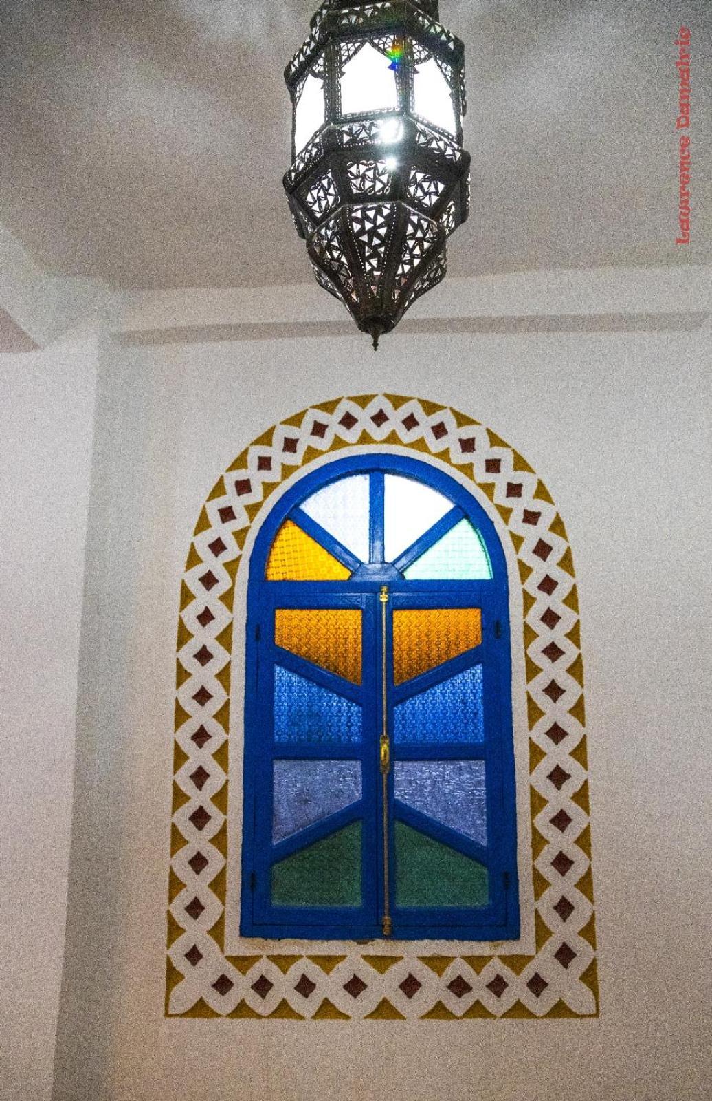 Hotel Riad Sahara Activity Мхамид Екстериор снимка