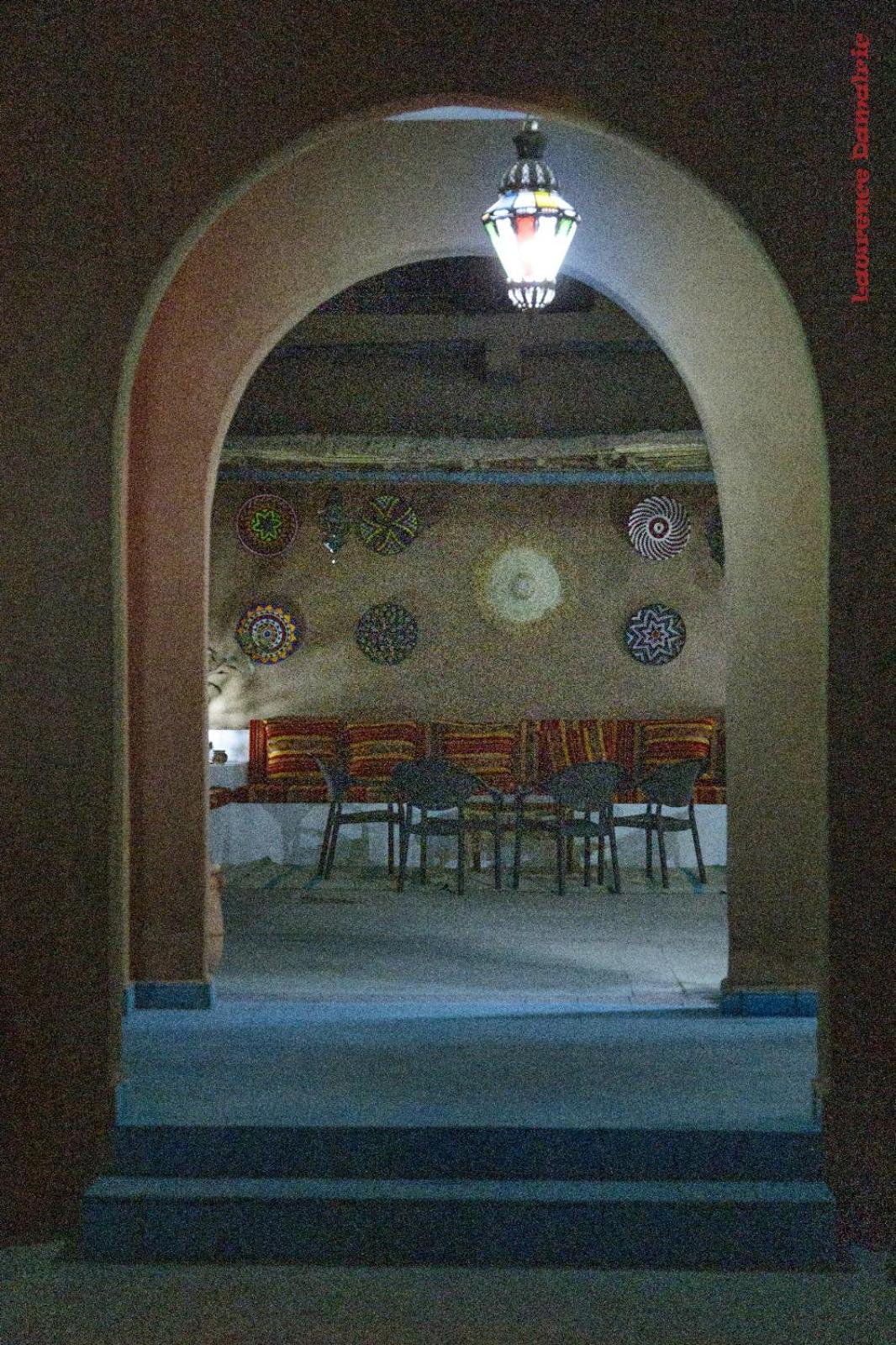 Hotel Riad Sahara Activity Мхамид Екстериор снимка